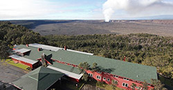 Volcano House Hotel